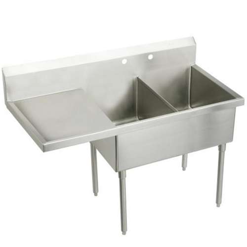 Weldbilt Stainless Steel 73-1/2