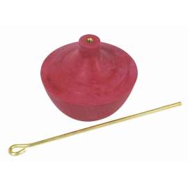 Universal Tank Ball with Brass Rod