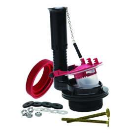3in Complete Flush valve and Flapper Repair Kit (5 Pack)