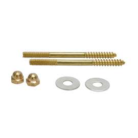 3-1/2-in Bowl to Floor Screws (2 Screws)