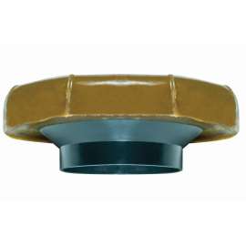 Toilet Wax Ring with Flange.