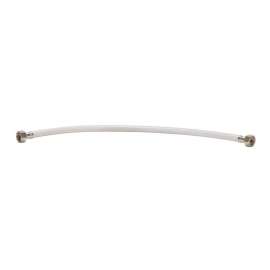 Reinforced Vinyl 16-in Faucet Connector with 1/2-in I.P. Female Straight Thread x 1/2-in I.P. Female Straight Thread