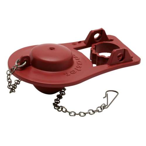 Chlorine Resistant Heavy Duty Microban Flapper