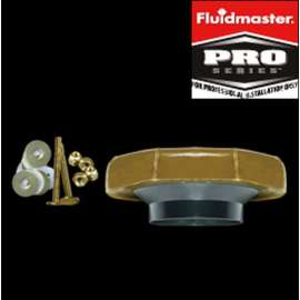 Bowl Wax Kit with Flange (includes bolts)