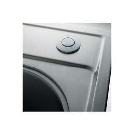 Round Counter-Mounted Disposer Air Switch in Polished Nickel