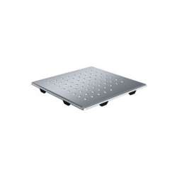 Stainless Steel Drain Cover For Pkx Sinks in Chrome