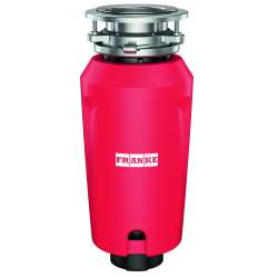 Franke 1 Hp Elite Slimline Continuous Feed Food Waste Disposer