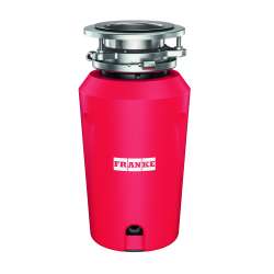 Franke 1/2 Hp Elite Slimline Continuous Feed Food Waste Disposer