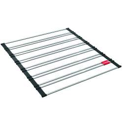 Franke 18.44-In. X 17.53-In. Stainless Steel Utility Roller Mat