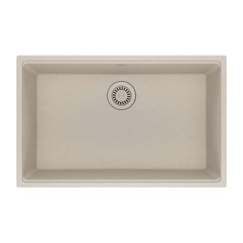 Franke Maris Undermount 30-In X 19-In Fragranite Single Bowl Kitchen Sink