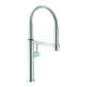 Franke Pescara 18-Inch Single Handle Semi-Pro Kitchen Faucet In Polished Chrome, Pes-360-Chr