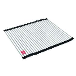 Franke 18.4-In. X 16.2-In. Stainless Steel Shelf Roller Mat