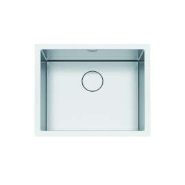 Franke Professional 2.0 23.5-In. X 19.5-In. 16 Gauge Stainless Steel Undermount Single Bowl Kitchen Sink - Ps2X110-21