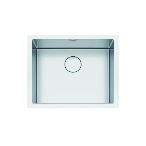 Franke Professional 2.0 23.5-In. X 19.5-In. 16 Gauge Stainless Steel Undermount Single Bowl Kitchen Sink - Ps2X110-21
