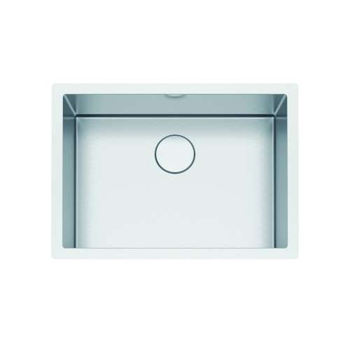 Franke Professional 2.0 26.5-In. X 19.5-In. 16 Gauge Stainless Steel Undermount Single Bowl Kitchen Sink - Ps2X110-24