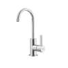Franke 8.75-In Single Handle Cold Water Filtration Faucet In Stainless Steel, Unj-Fw-304