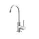 Franke 8.75-In Single Handle Cold Water Filtration Faucet In Stainless Steel, Unj-Fw-304