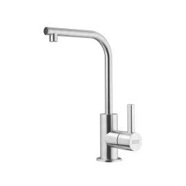Franke 8.75-In Single Handle Cold Water Filtration Faucet In Stainless Steel, Unl-Fw-304