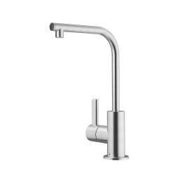 Franke 8.75-In Single Handle Hot Water Filtration Faucet In Stainless Steel, Unl-Ho-304