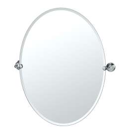 4329LG-M Tiara Large Oval Mirror