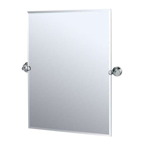 Tiara 4329S Rectangular Mirror in Chrome