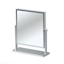 Elegant Magnified Table Mirror