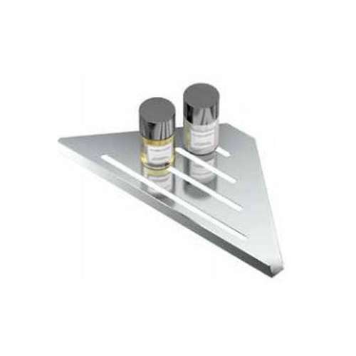 Concealed Mounting Stainless Steel Shower Shelf in Chrome