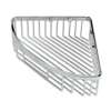 12 Inch Corner Shower Basket in Chrome