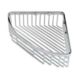 12 Inch Corner Shower Basket