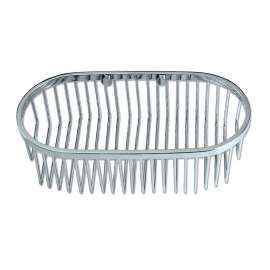 10 Inch Oval Shower Basket