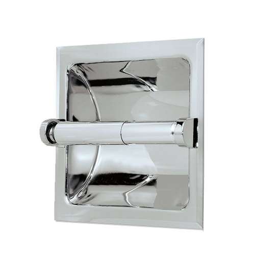Recessed Toilet Paper Holder