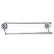 Designer II 5375 24in Double Towel Bar in Chrome