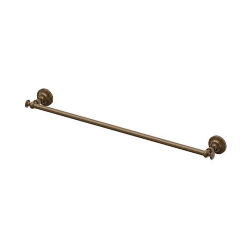 24in Single-Rail Towel Bar