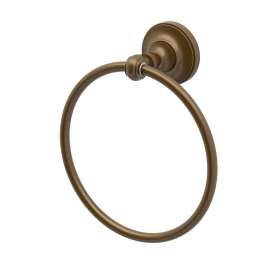 Wall-Mounted Towel Ring
