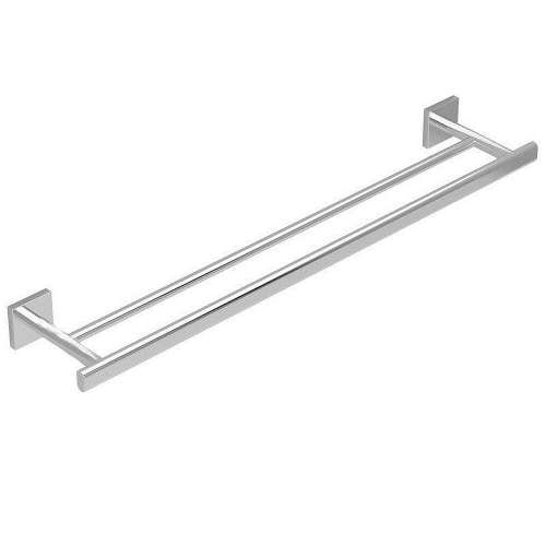 Elevate 4054 24in Double Towel Bar in Chrome