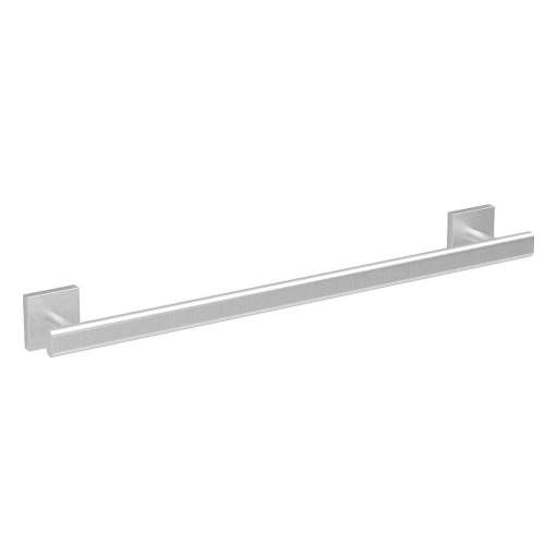18in Metal Towel Bar in Satin Nickel