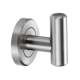 Latitude 2 4295 Robe Hook in Satin Nickel