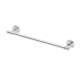 Cafe 4411 18in Towel Bar in Chrome