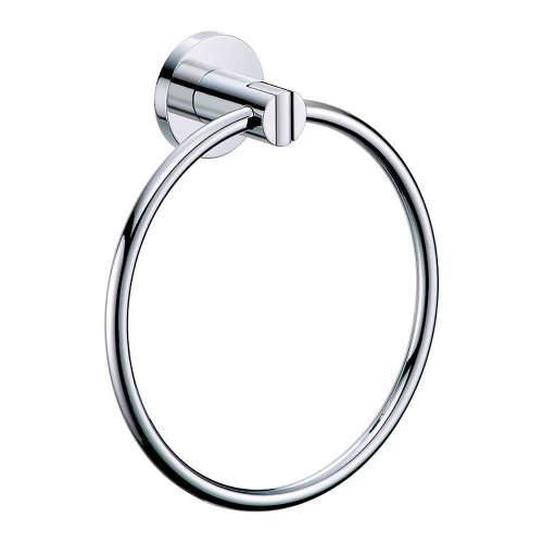 4682-M Channel Wall Mounted Towel Ring