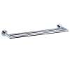 Channel 4684 24in Double Towel Bar in Chrome