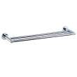 Channel 4684 24in Double Towel Bar in Chrome