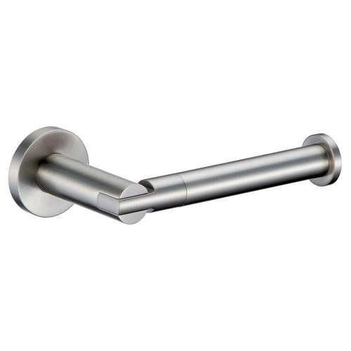 Toilet Toilet Paper Holder in Satin Nickel