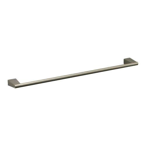 Bleu 4730 24in Towel Bar in Satin Nickel