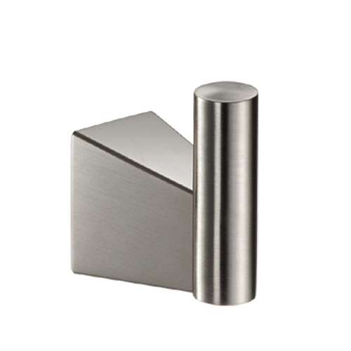 Bleu 4735 Robe Hook in Satin Nickel