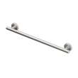 18in Fashion Residential Grab Bar in Satin Nickel