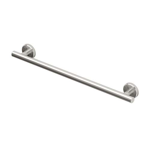 18in Fashion Residential Grab Bar in Satin Nickel