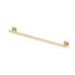 4-Piece Bathroom Accessory Kit, Brushed Brass