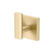 4-Piece Bathroom Accessory Kit, Brushed Brass