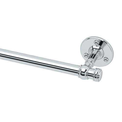 Cafe KA-CAF-4-PC 4-Piece Bathroom Accessory Kit, Chrome