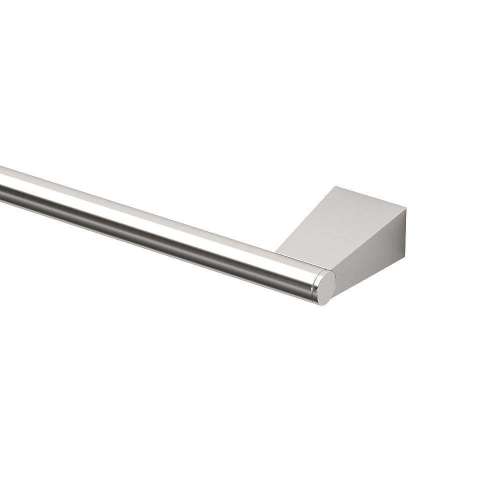 Bleu KA-BLE-5-SN 5-Piece Bathroom Accessory Kit with Mirror, Satin Nickel